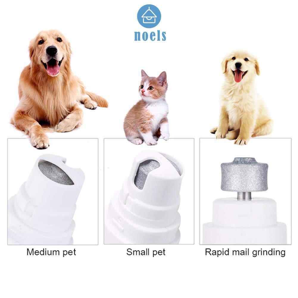 Dụng Cụ Mài Móng Cho Thú Cưng Bằng Điện Tiện Dụng