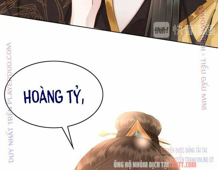 trọng sinh bá sủng nhiếp chính vương quá mạnh mẽ chapter 137 92