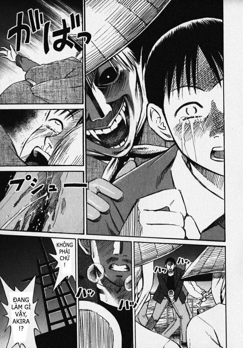 đảo ma cà rồng chapter 16 21