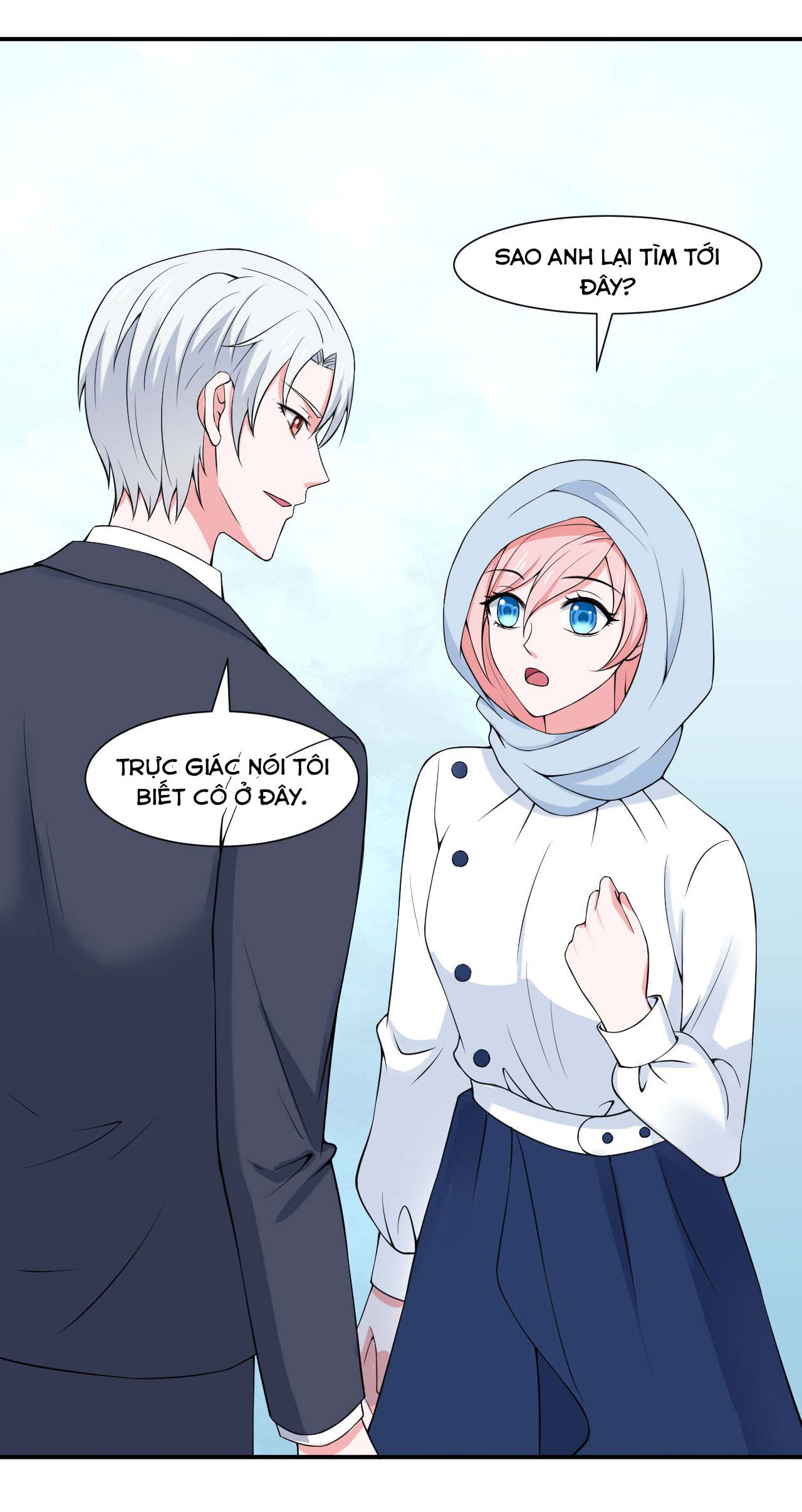 bí mật không thể yêu đương chapter 58 6