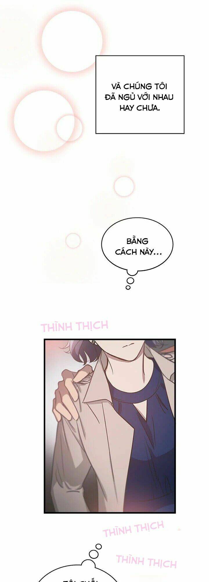 tiếng sói trong hiệu thuốc chapter 8 31