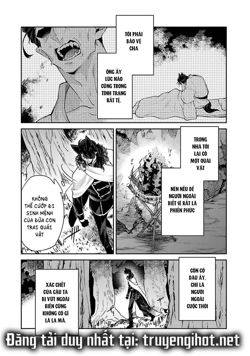 cô dâu thú nhân chapter 6 2