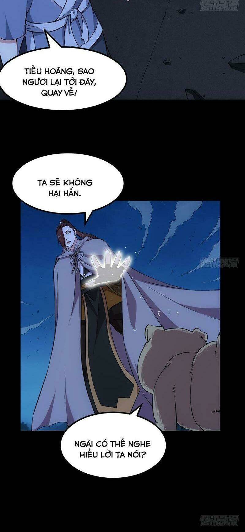 hệ thống thần long nghịch thiên chapter 88 6