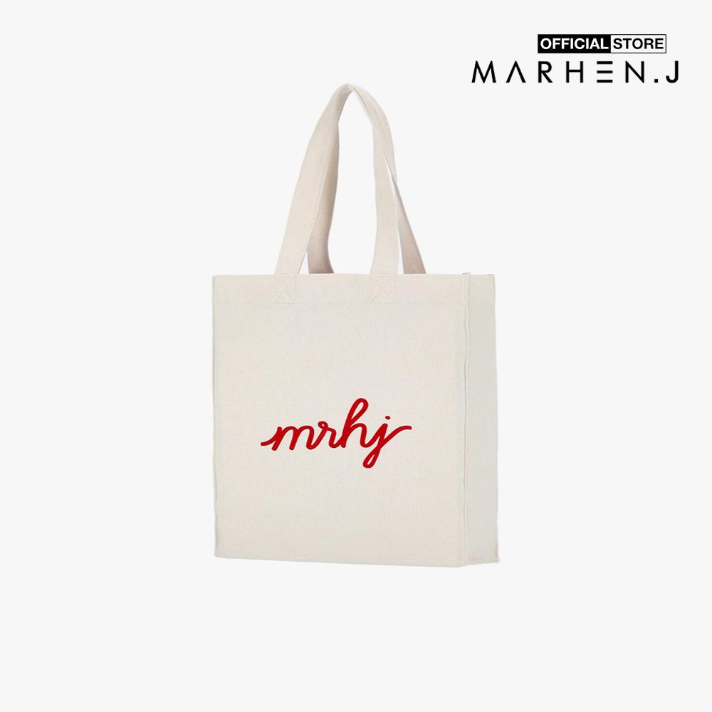 Marhen.J - Túi tote nữ phom vuông Daisy MJ22ADAISY