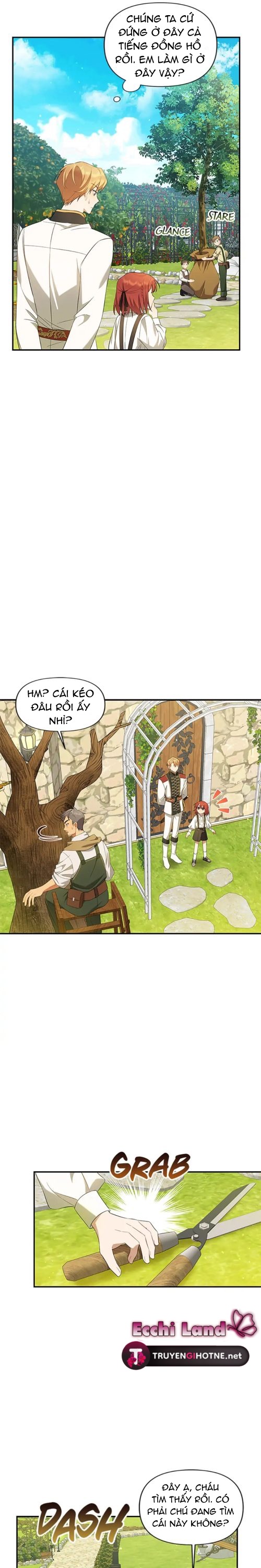 Chốn Bình Yên Của Công Tước Richard chapter 5.2 - Trang 4