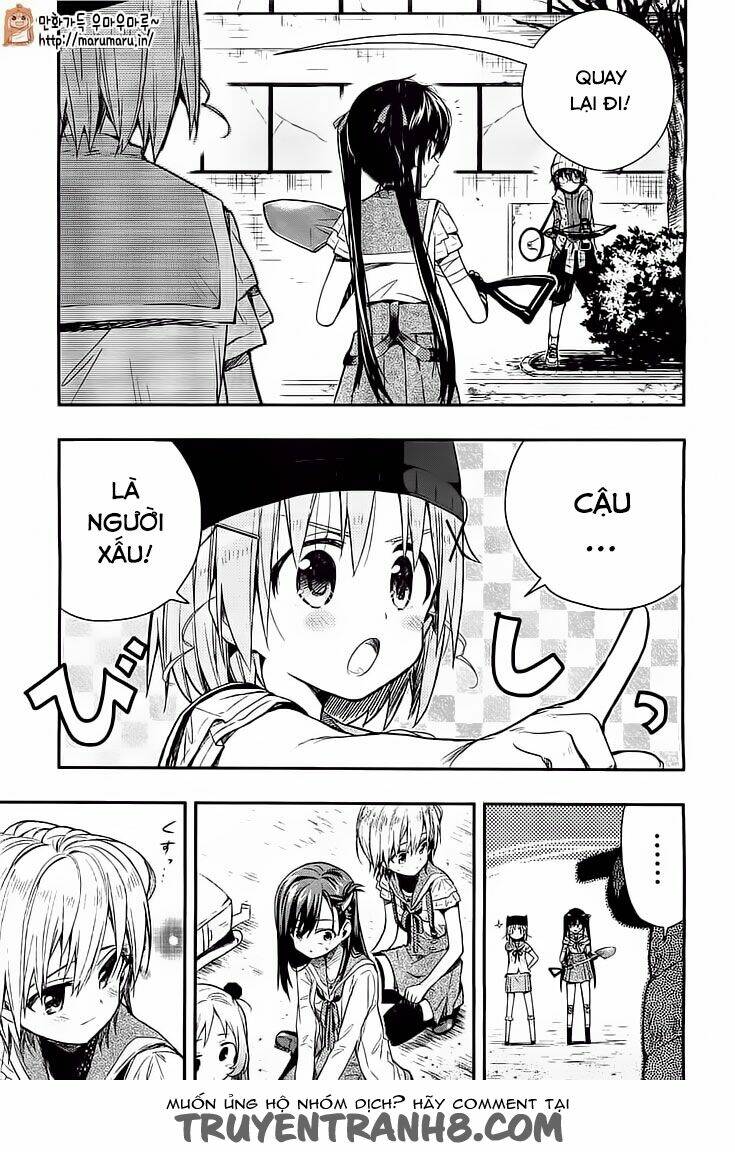 gakkou gurashi! chapter 37 6