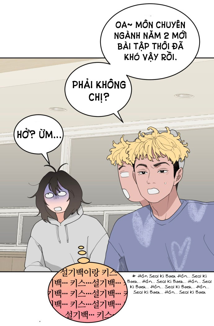 Vận May Bất Ngờ chapter 2.1 40