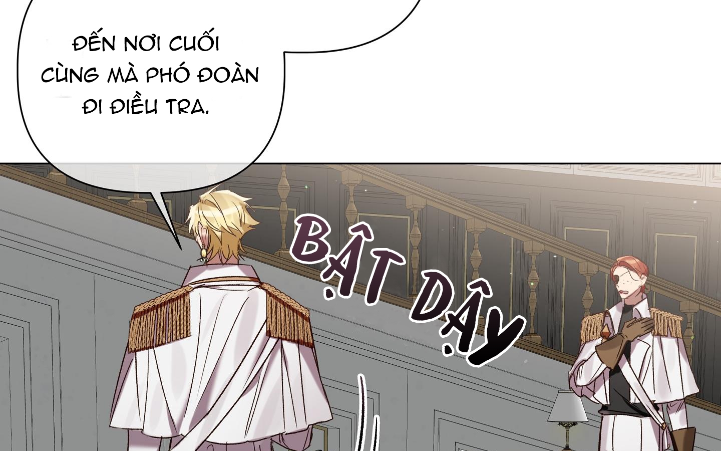 một ngày nọ, tôi được kẻ thù cầu hôn chapter 36 164