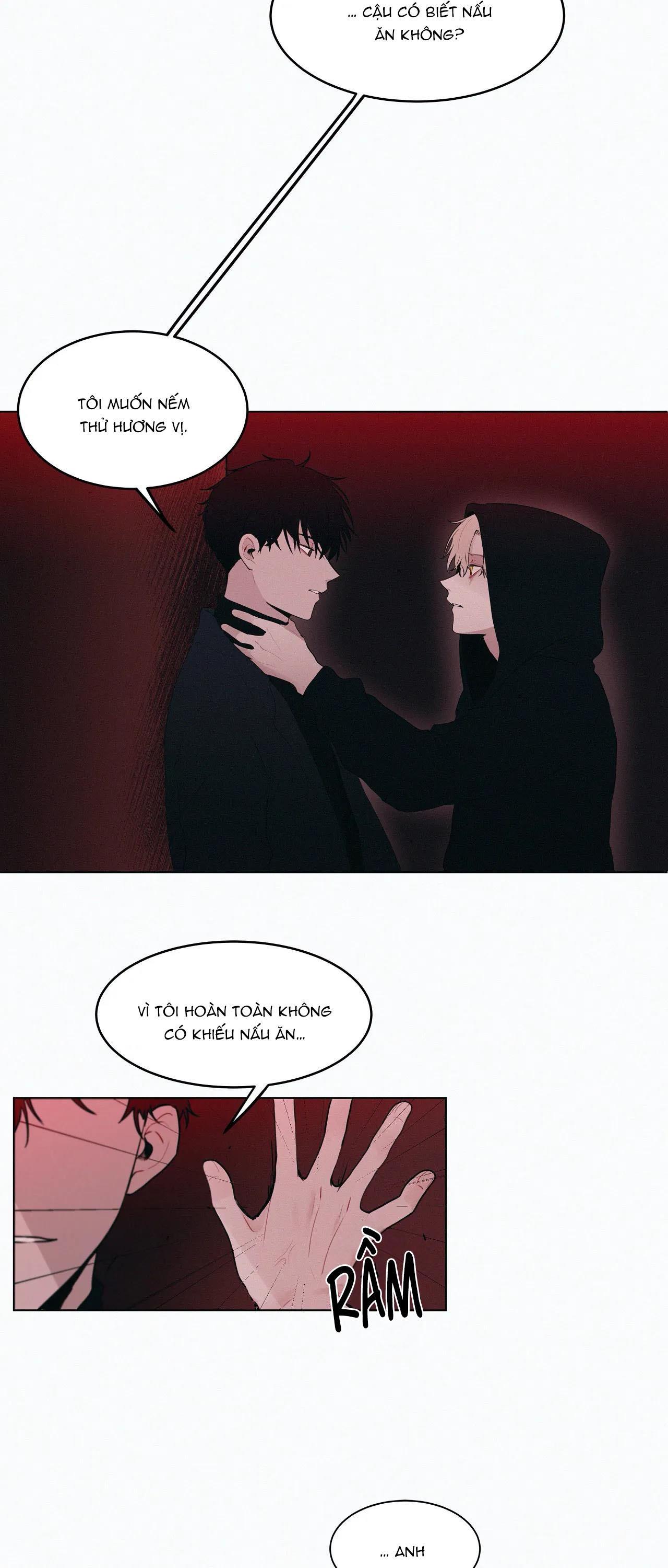 hiến tế máu chapter 1 23