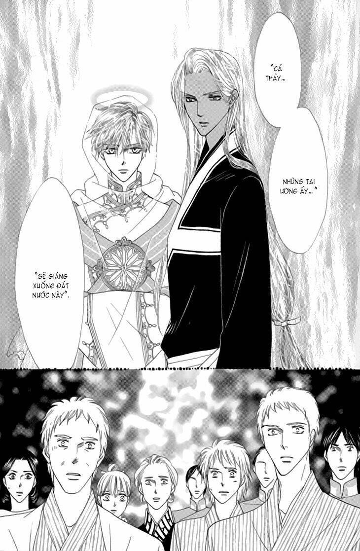 kim cương bạc chapter 16 19