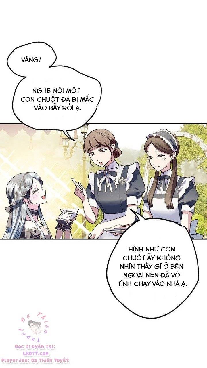 cha, con không muốn kết hôn đâu chapter 7 15