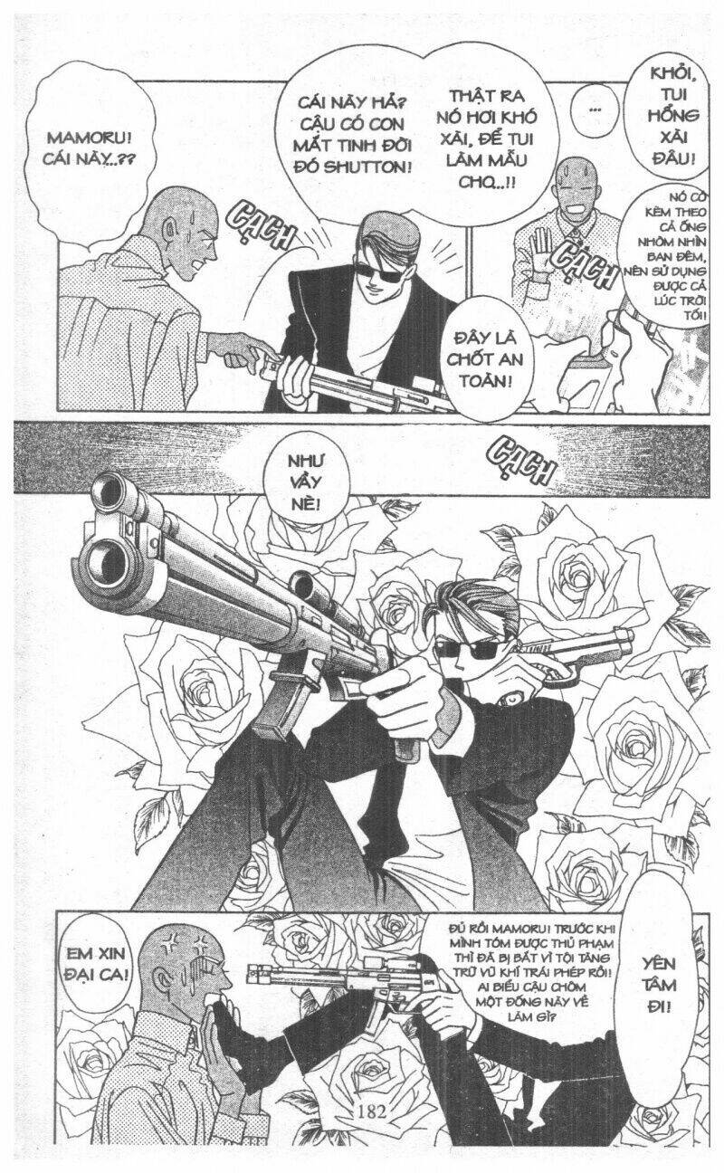 nàng tiên ánh trăng - kaguya hime chapter 19 182