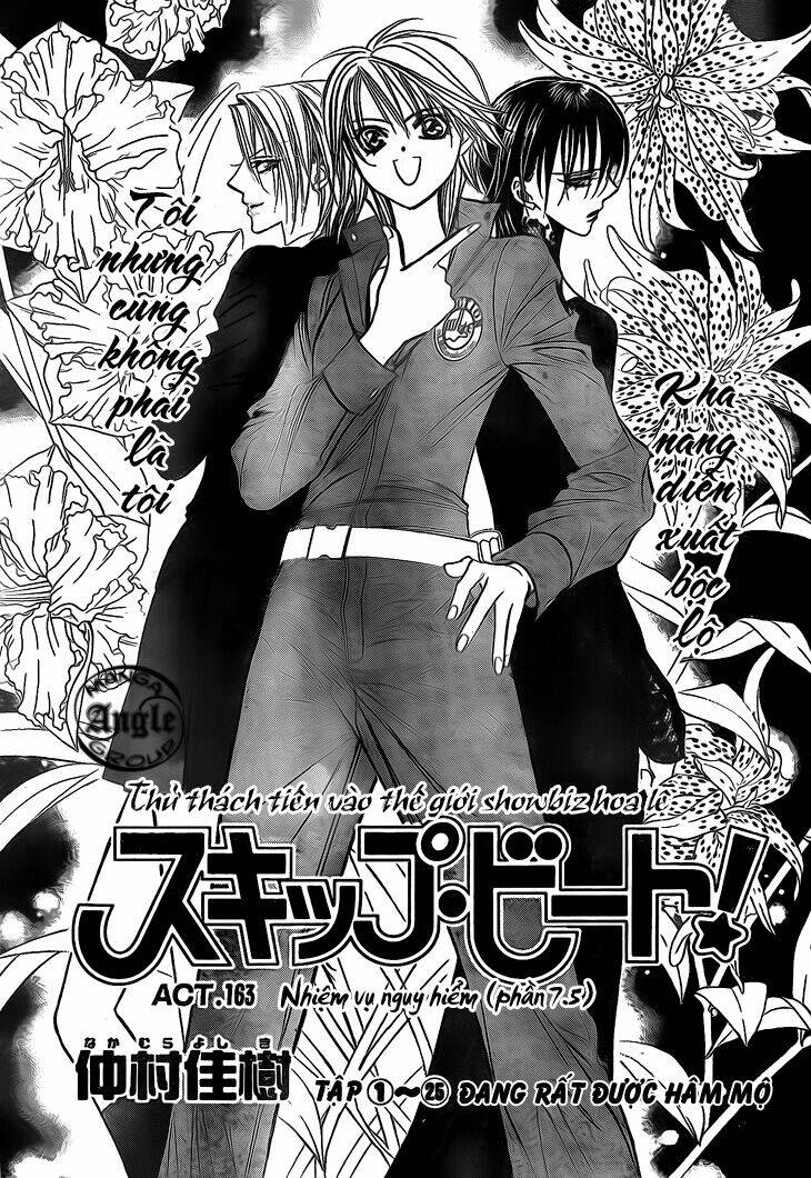 thử thách của kyouko chapter 163 2
