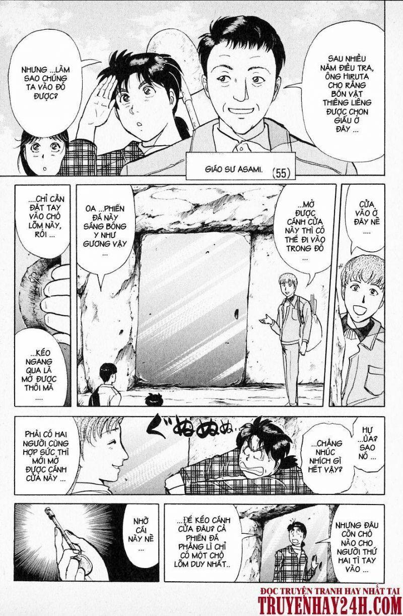 thám tử kindaichi (bản đẹp) chapter 1803 10