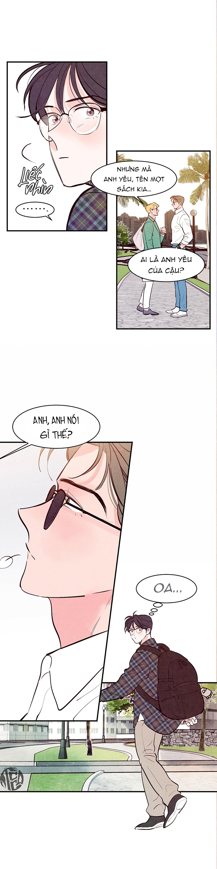 tình cuồng say chapter 0 10