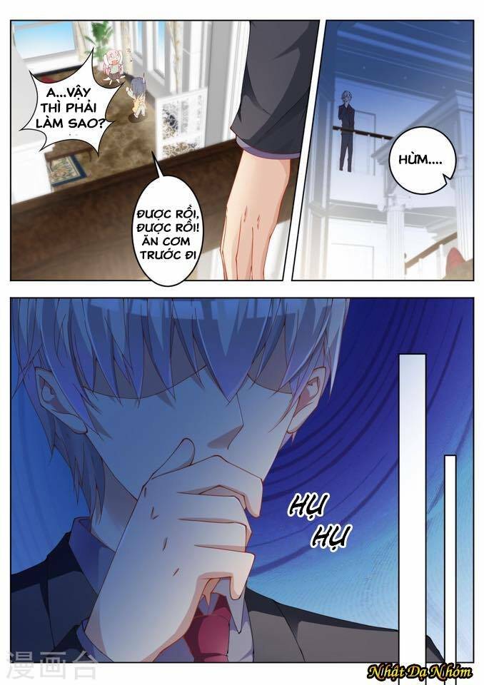 tiểu thư tái xuất chapter 15 18