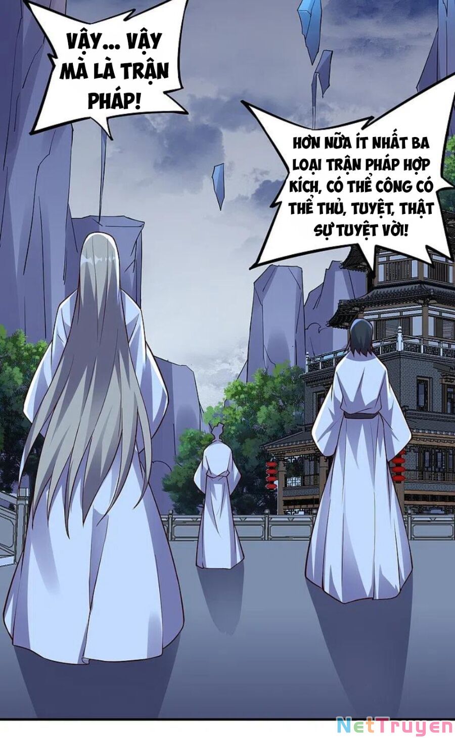 tiên võ đế tôn chapter 312 2