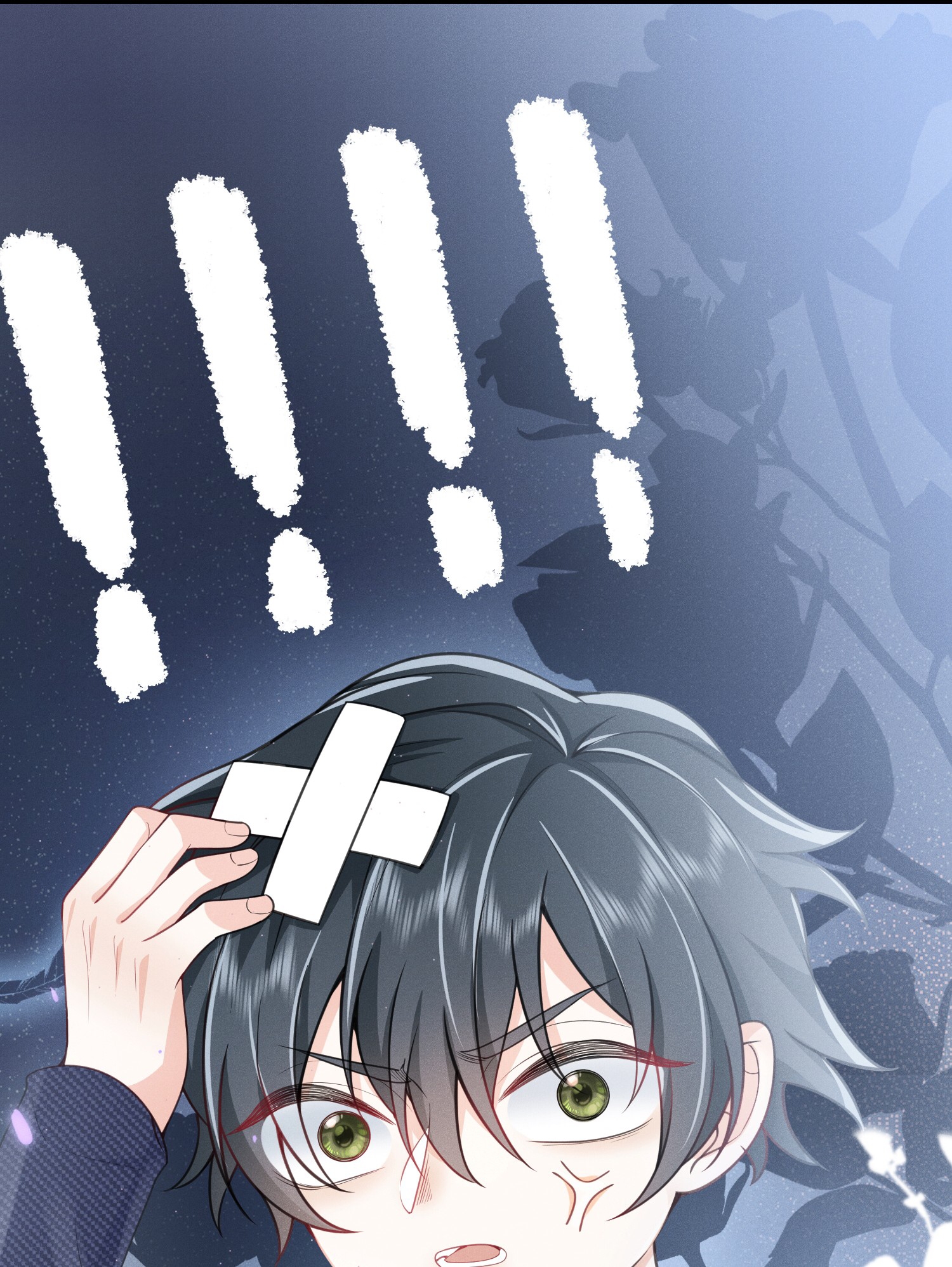 ánh mắt em trai nhìn tôi ngày càng ác độc chapter 3 15