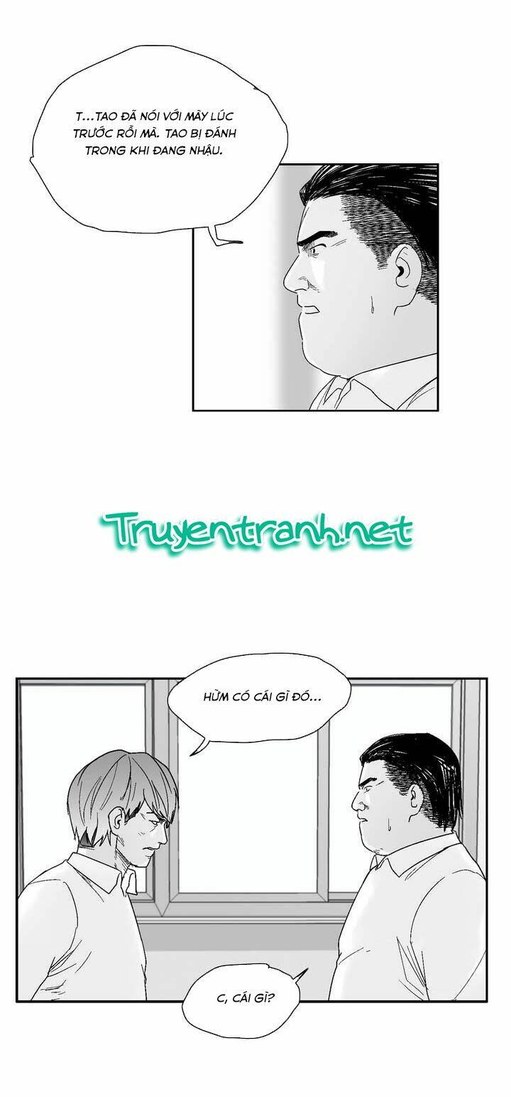 bạo lực học đường chapter 35 12