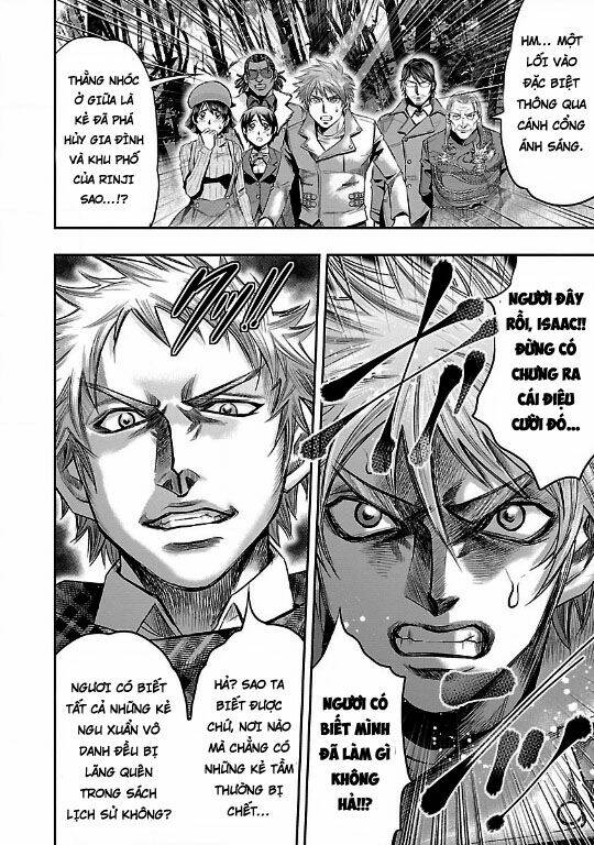 choujin sensen chapter 17 24