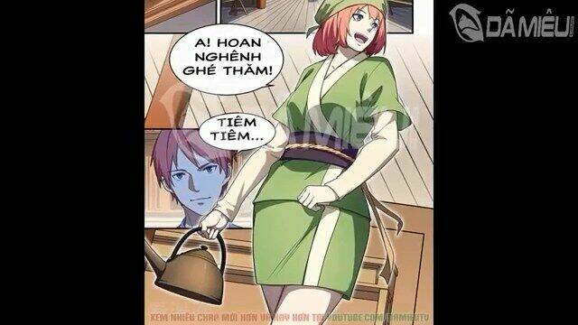 đào hoa bảo điển chapter 210 12