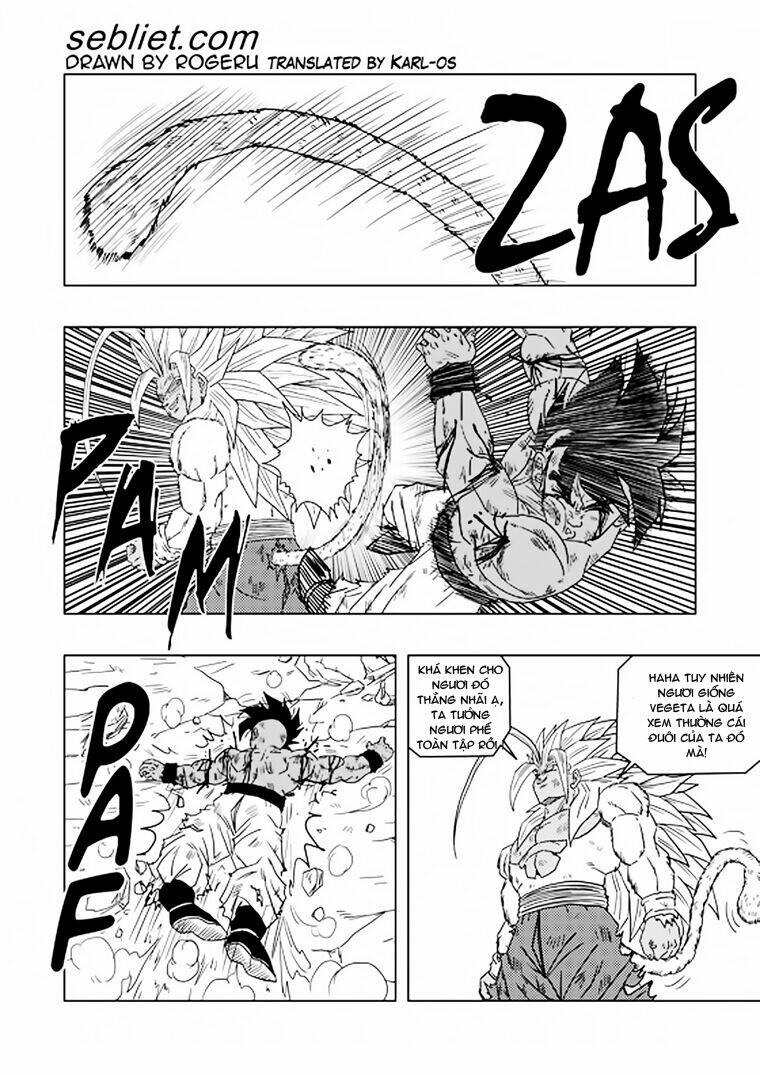 thế giới ngọc rồng ex [bản mở rộng] chapter 17 12