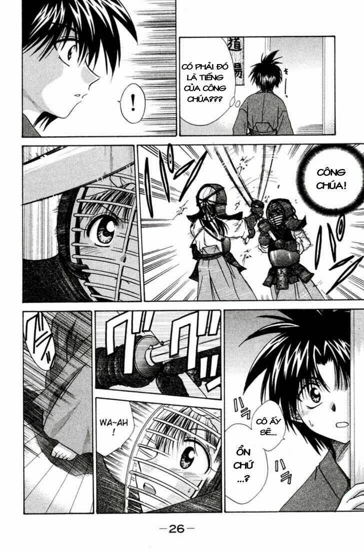 kagetora chapter 11 27