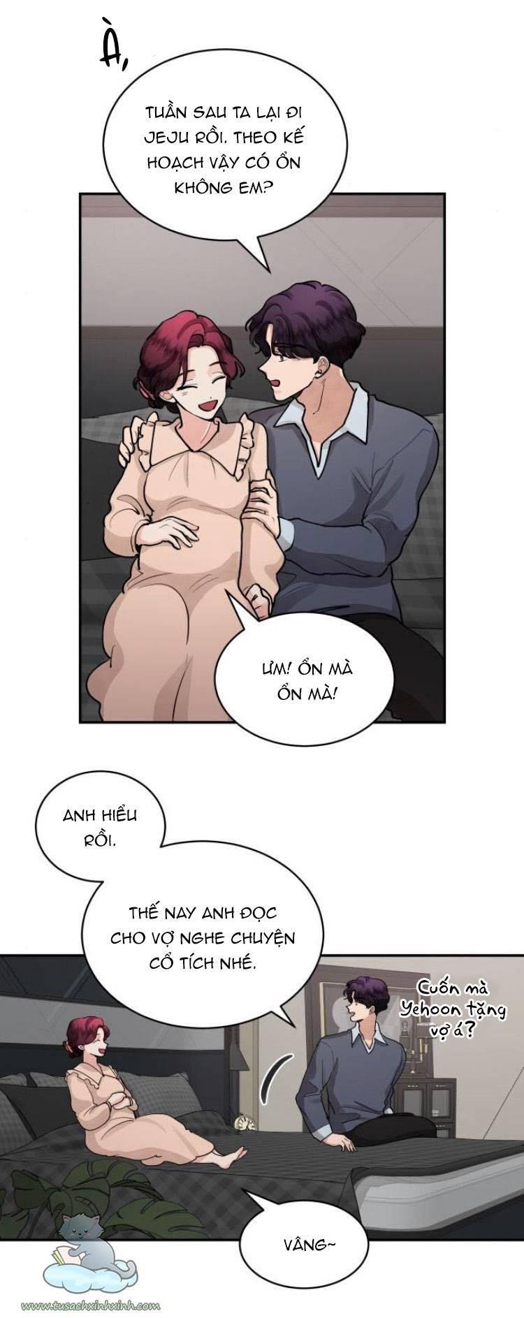 oan gia ngõ hẹp chapter 65 36