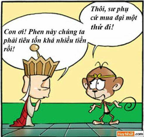 tây du kí không hài chapter 2 24