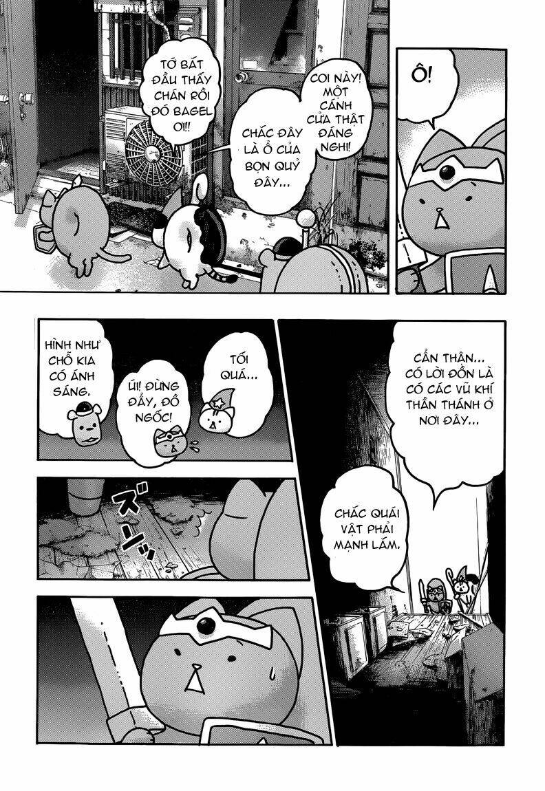 donyatsu chapter 34 9