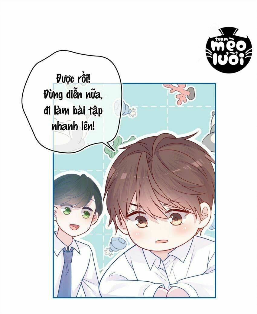 khi cô gái nhìn thấy thời gian chapter 31 23