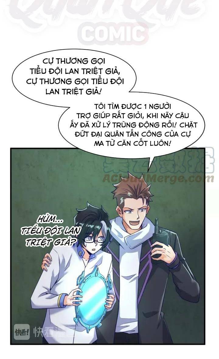 người chặn xuyên không chapter 75 38