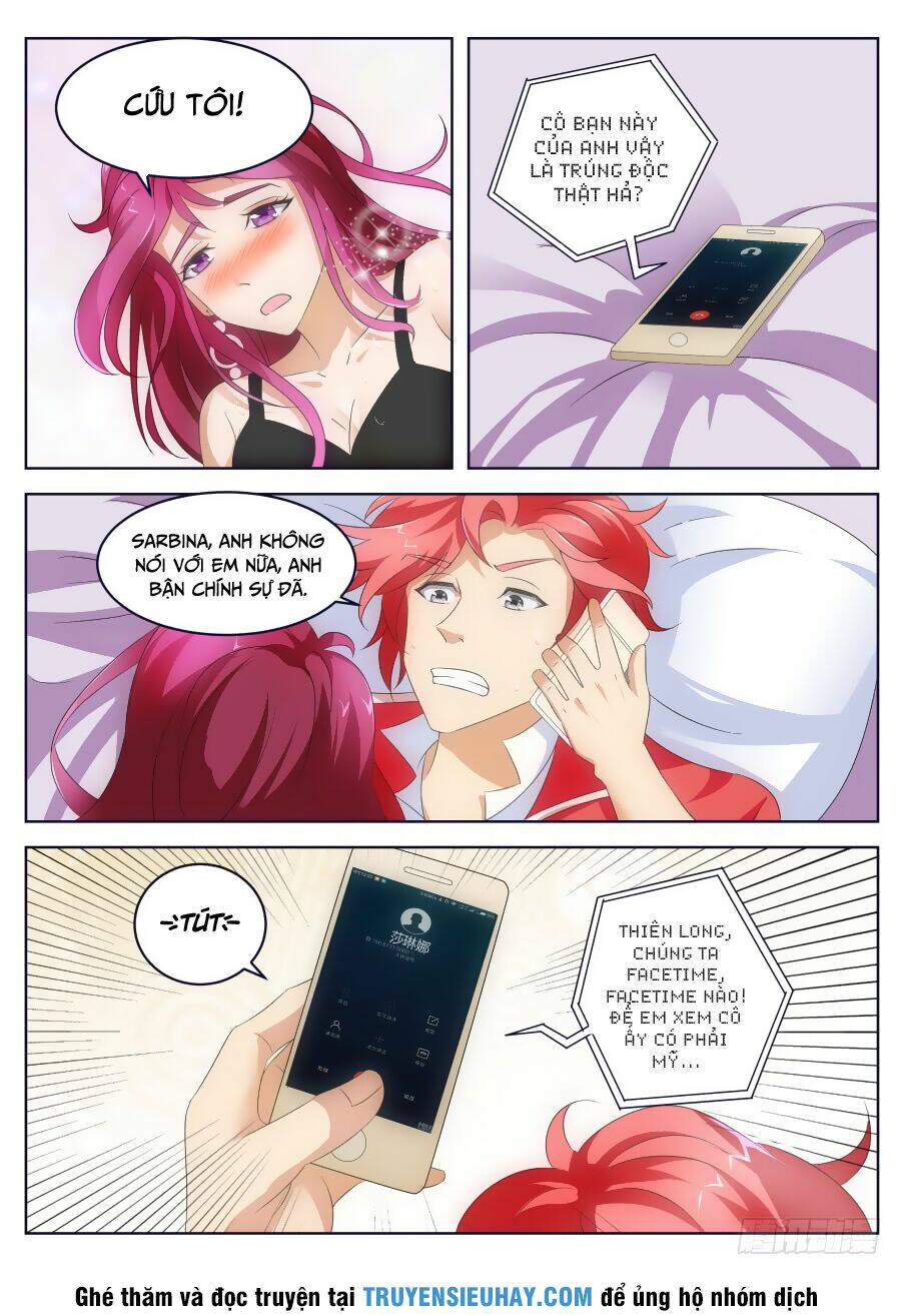 thiên tài cao thủ chapter 12 7