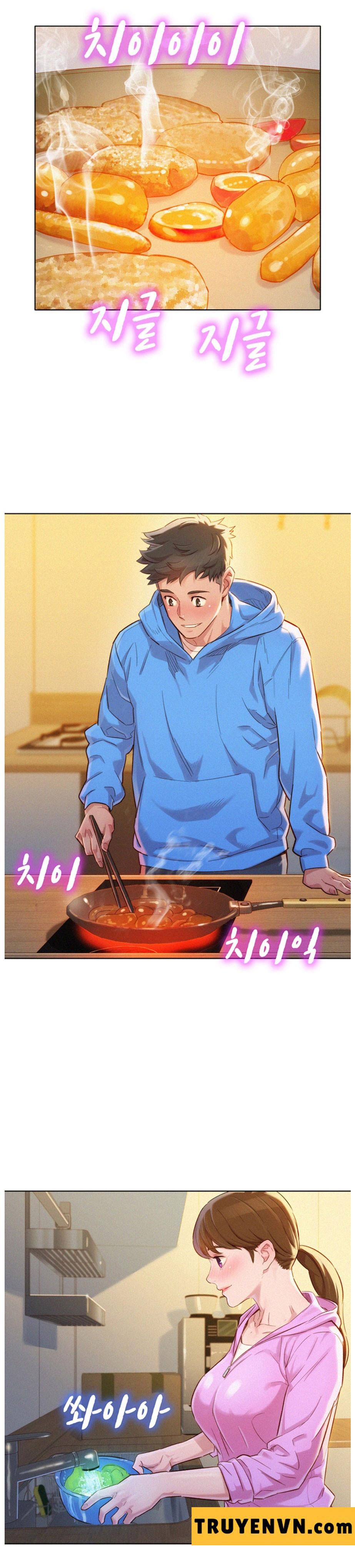 chị gái mưa chapter 99 15