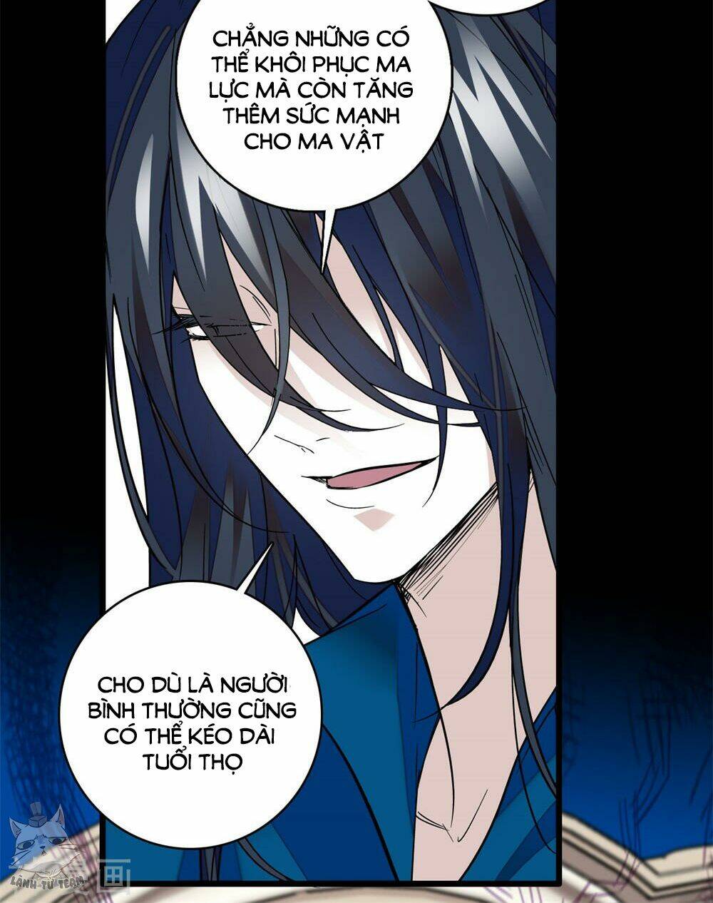 huyết túc khế ứớc chapter 17 7