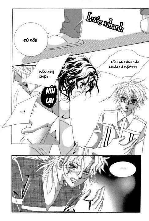 bạn trai tôi là ma cà rồng chapter 8 15