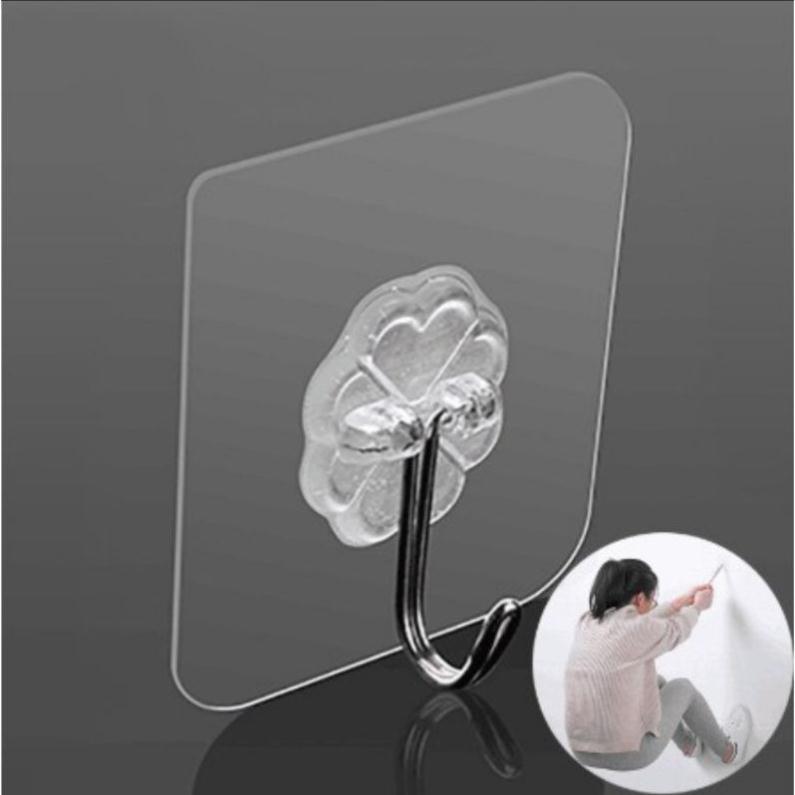 Móc dính tường set 5 cái