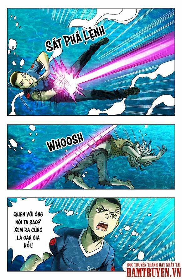 trung quốc kinh ngạc tiên sinh chapter 121 17