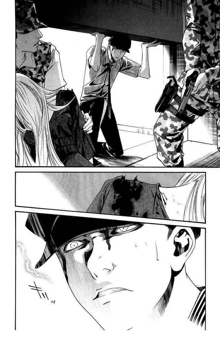 alive - the final evolution chapter 63 37