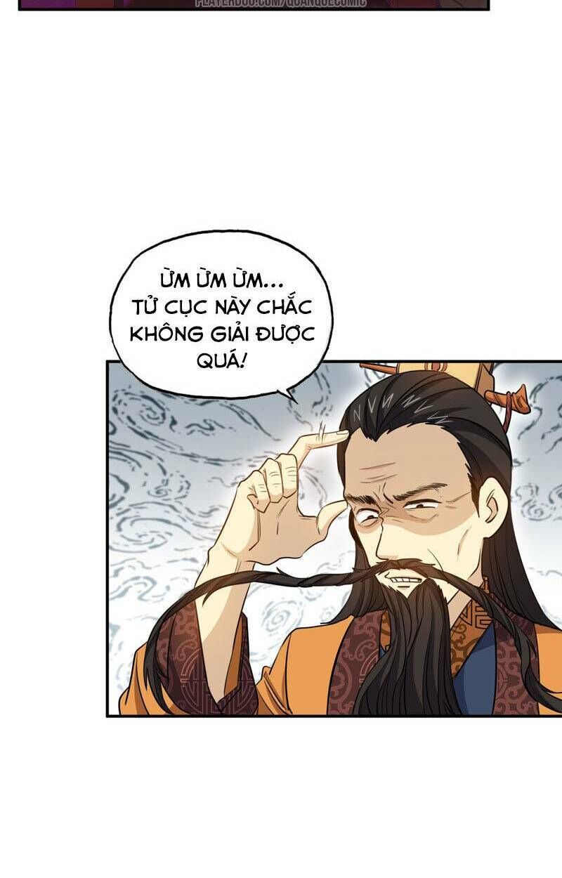khởi đầu bằng một con côn chapter 39 4