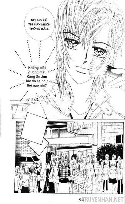 cô nàng sandwich chapter 33 7