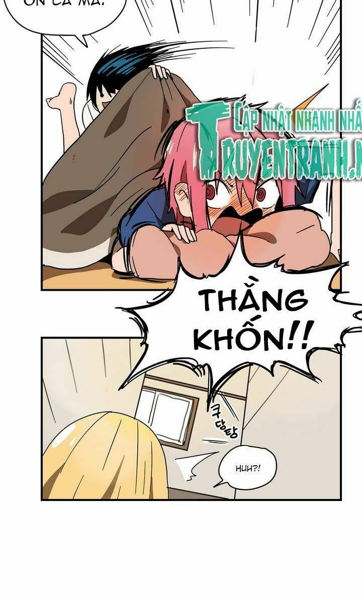 nhật ký học sinh kỳ lạ chapter 6 29