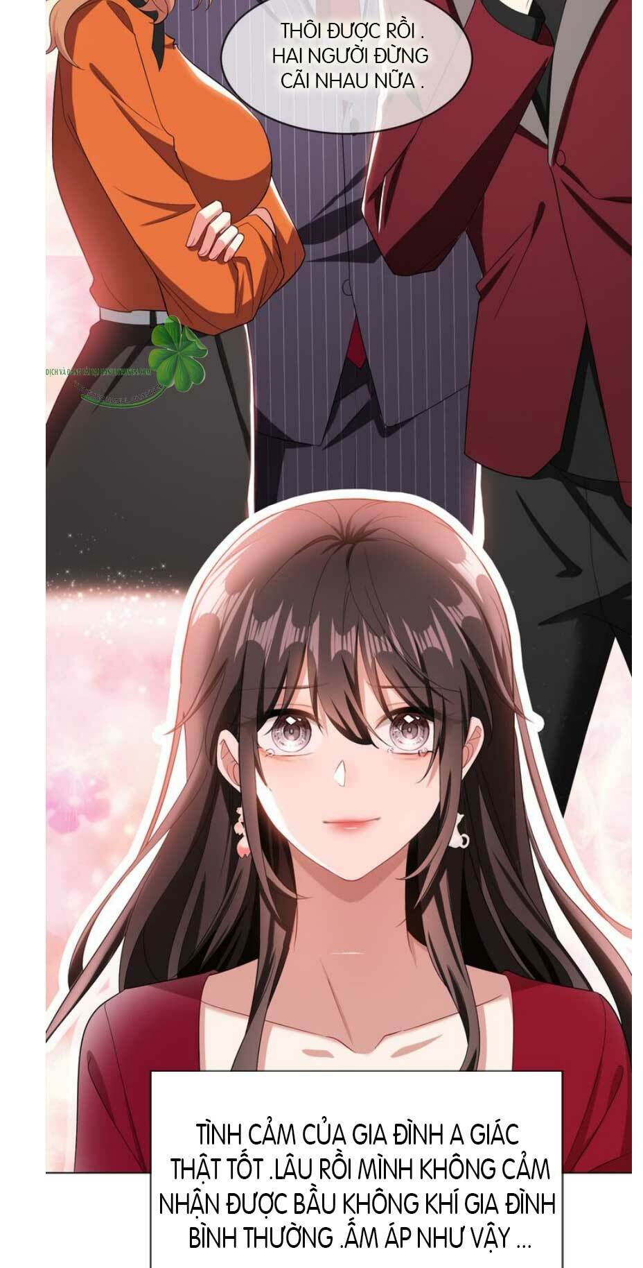 cô vợ nhỏ nuông chiều quá lại thành ác!! chapter 184.2 16