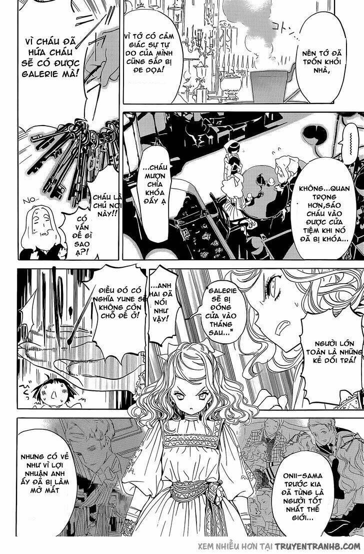 ikoku meiro no croisée chapter 10 6