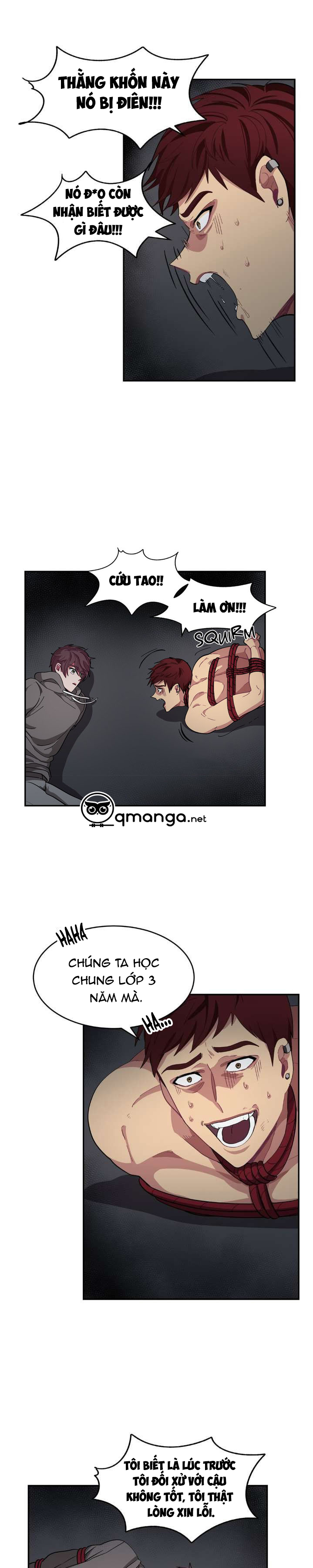 hãy tuân lệnh tôi chapter 3 10