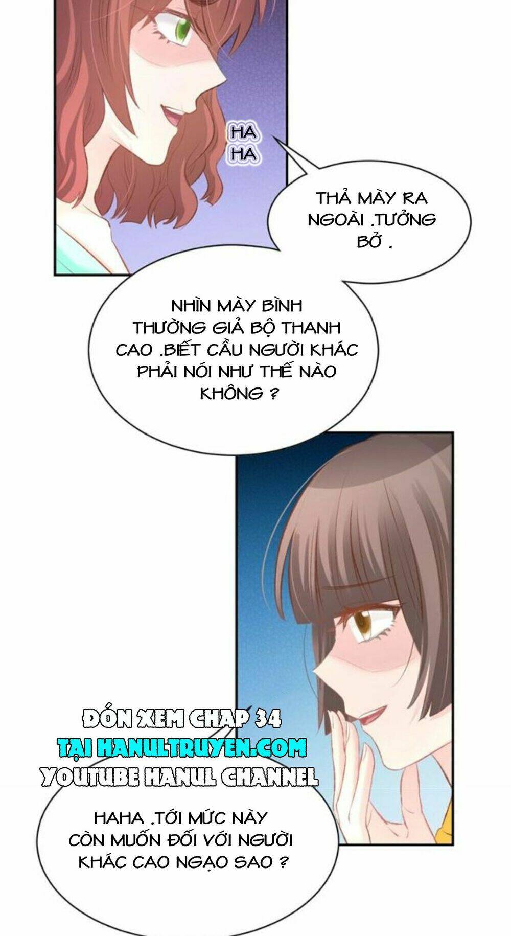 hôn nhân ấm áp : tổng tài sủng vợ thành nghiện chapter 33 22