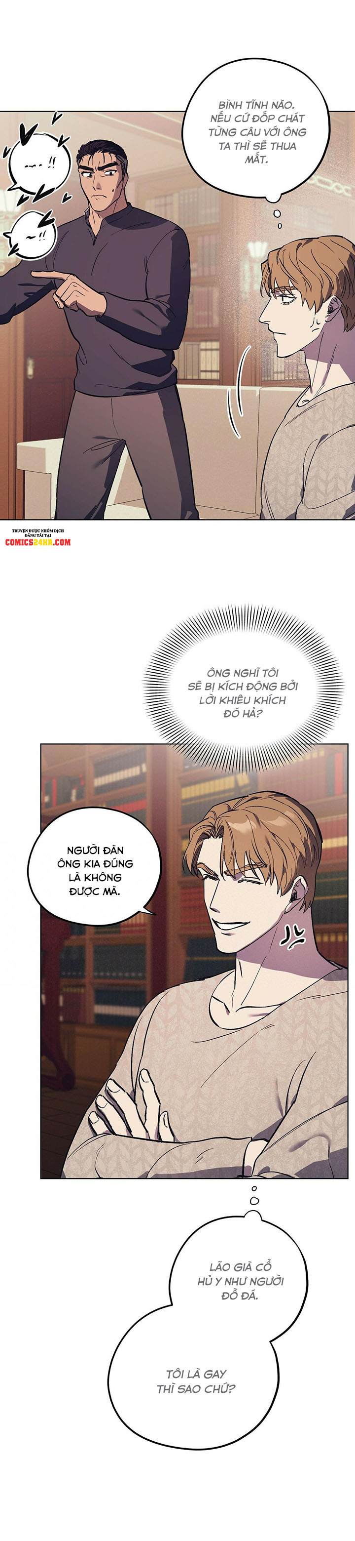 yi su nhà họ kang chapter 11 9