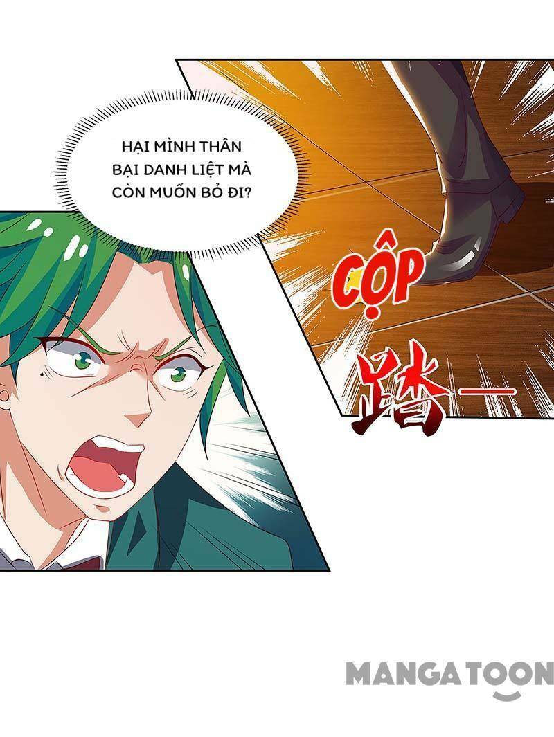 siêu cấp bại gia tử chapter 85 18