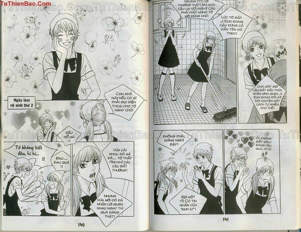 anh chàng bảnh trai chapter 1 71