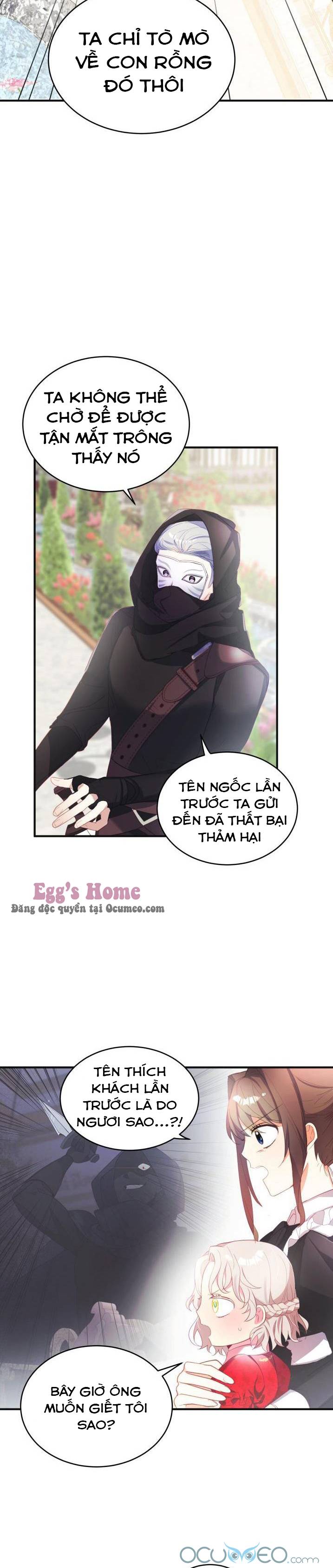 đứa con của rồng chapter 13 12